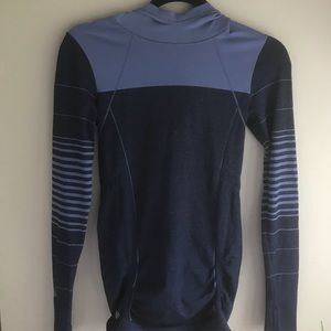 Like New Athleta Fitted Radiance Hoodie